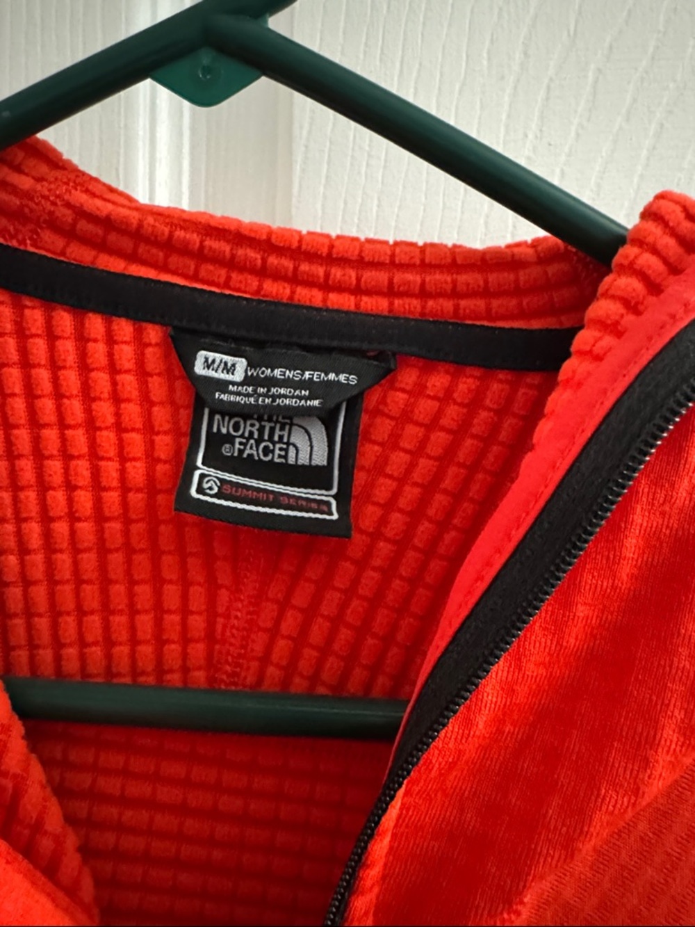 The North Face Women's Summit L2 hooded full zip Jacket - Picture 4 of 8